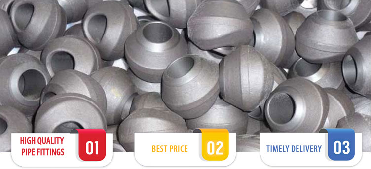 Carbon Steel Olets Suppliers Exporters Stockist Dealers in India