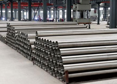 Electric Resistance Welded ERW Steel Tube Yes its in Stock and Ready to Deliver